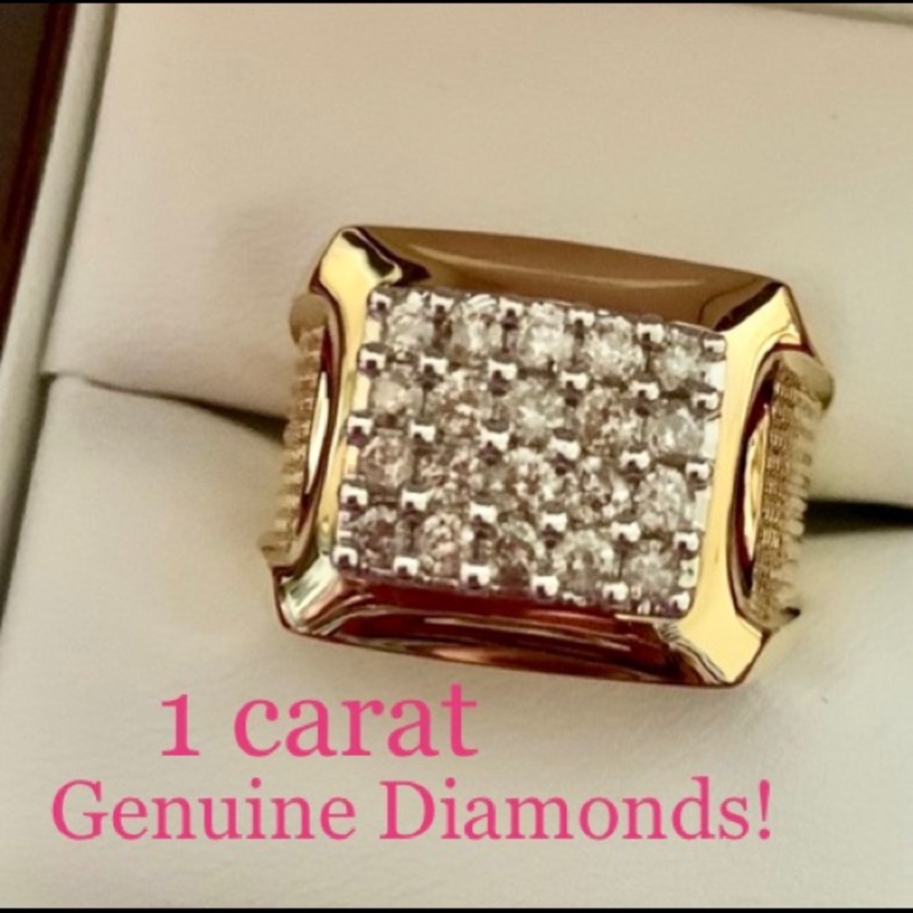 Diamond Ring size 9